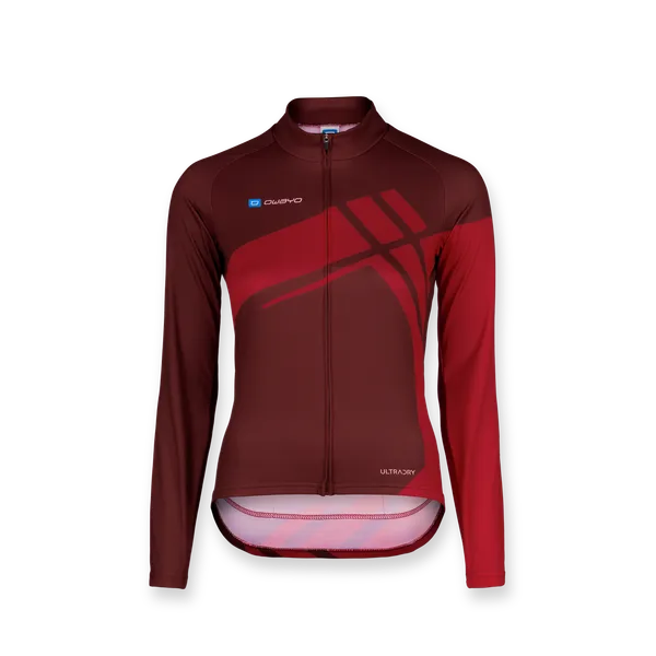Wielershirt CL3 Basic Long Sleeve