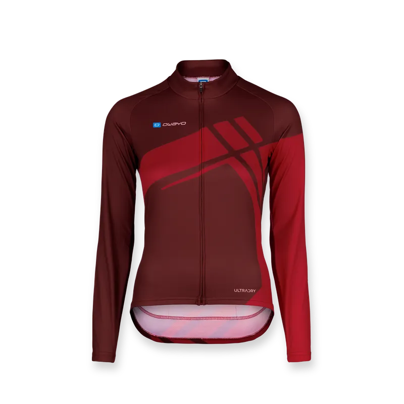 Wielershirt CL3 Basic Long Sleeve