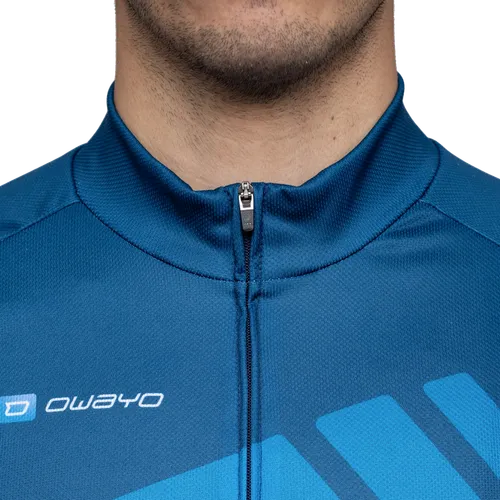 Sportieve kraag