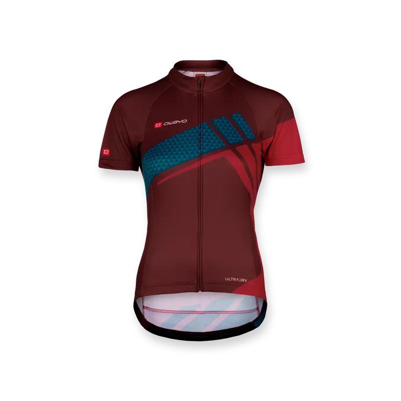 Wielershirt C5w Pro Dames