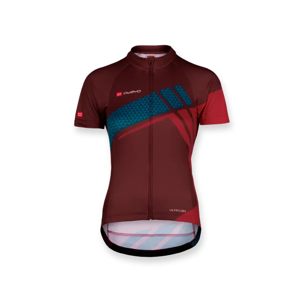 Wielershirt C5w Pro Dames