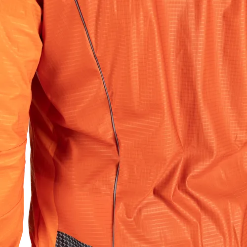 Verticale reflectoren aan weerszijden