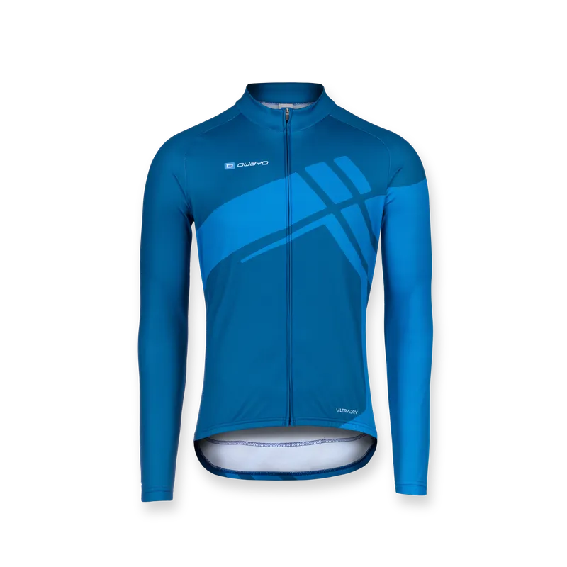 Wielershirt CL3 Basic Long Sleeve