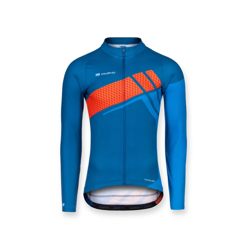 Wielershirt CL5 Pro Long Sleeve
