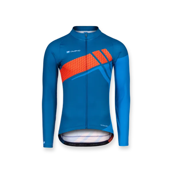 Wielershirt CL5 Pro Long Sleeve