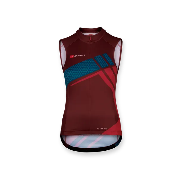Wielershirt CT5w Pro Sleeveless Dames