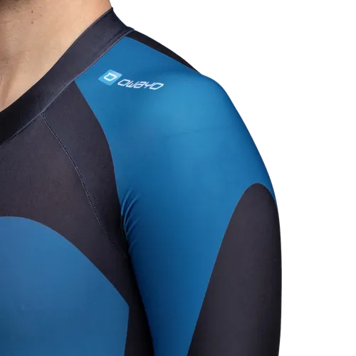 Lange Raglan mouw