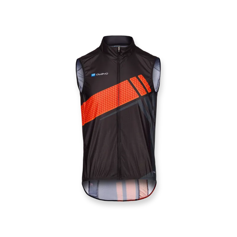 Windvest CVW5 Pro V met mesh - insert