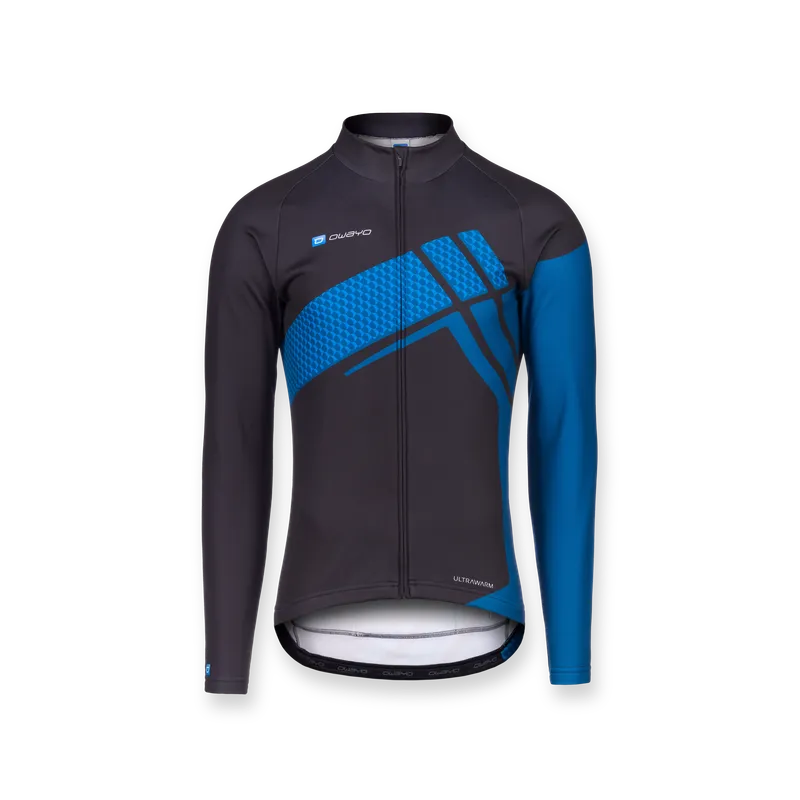 Wielershirt Winterstof CW5 Pro