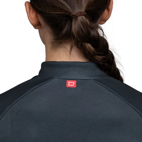 Anatomisch gevormde kraag