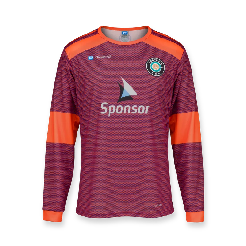 FLG6 Hero Goalie shirts