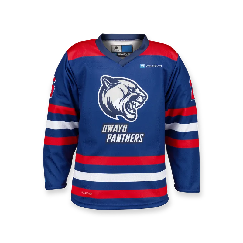 IJshockeyshirt H1 Kids