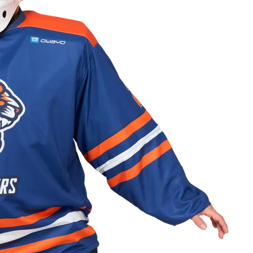 Goalie mouwen
