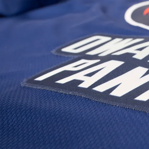 Optioneel: Tackle Twill patches