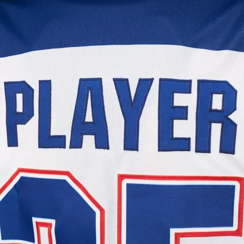 Optioneel: Tackle Twill patches