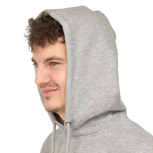 Capuchon met trekkoord