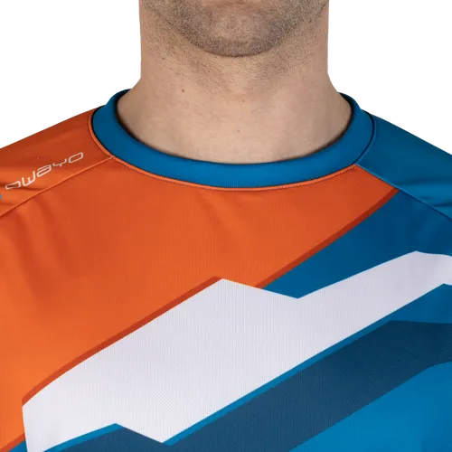Ronde kraag