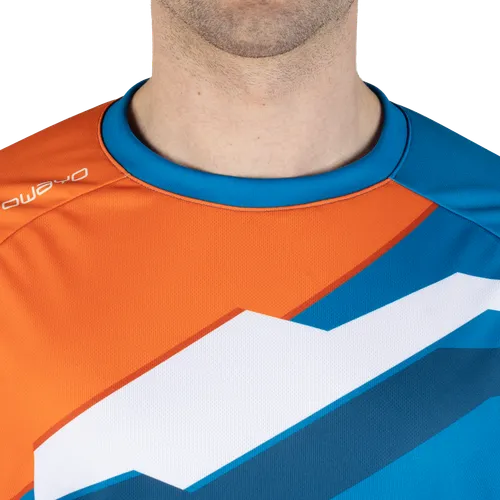 Ronde kraag