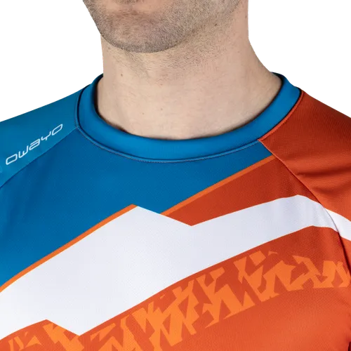 Ronde kraag