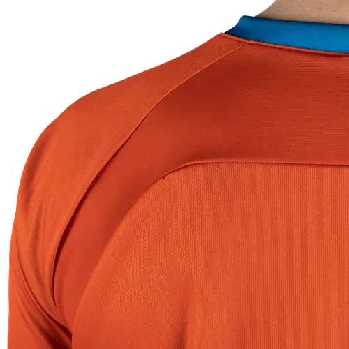 Elastisch inzetstuk in de mouw