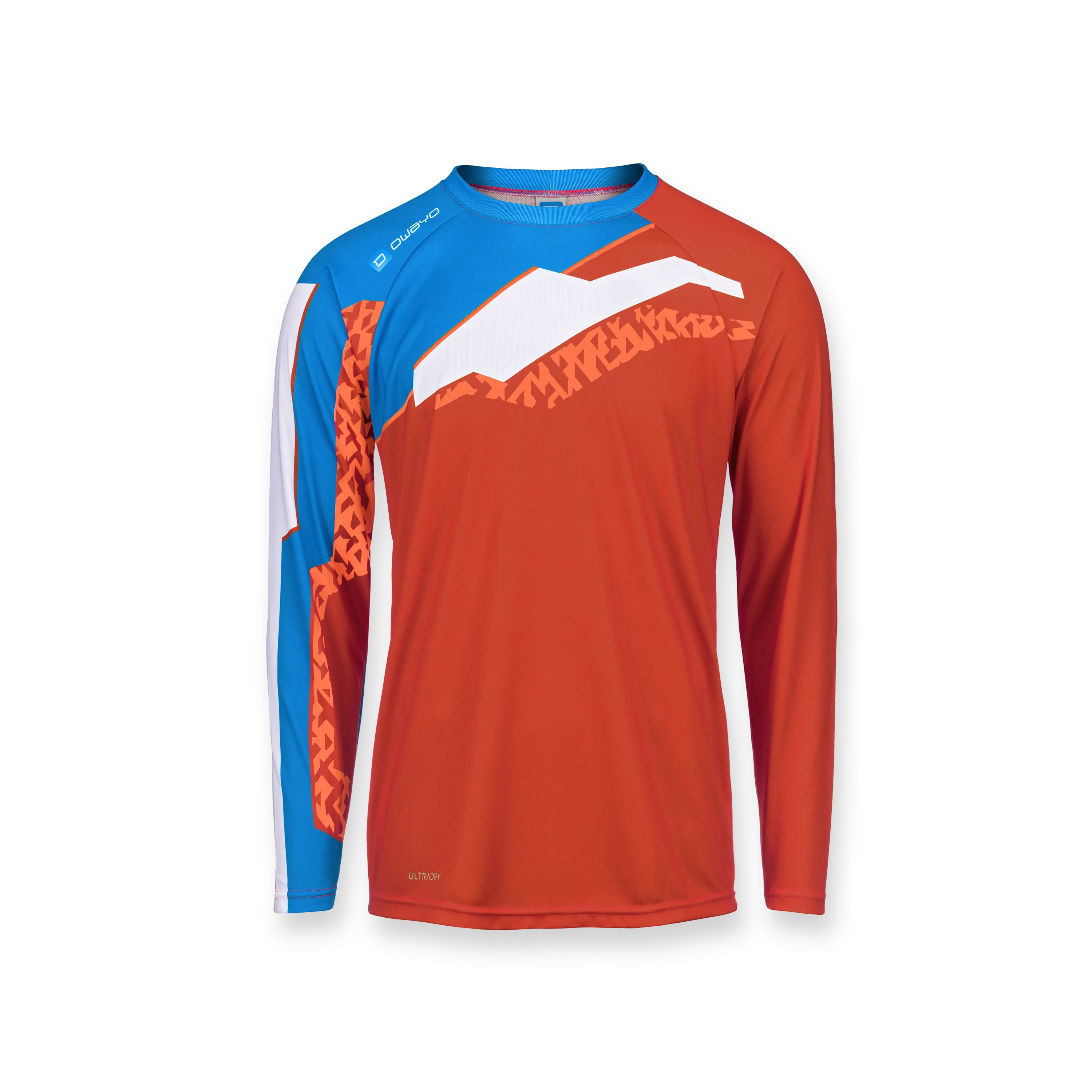 Heren mountainbikeshirts