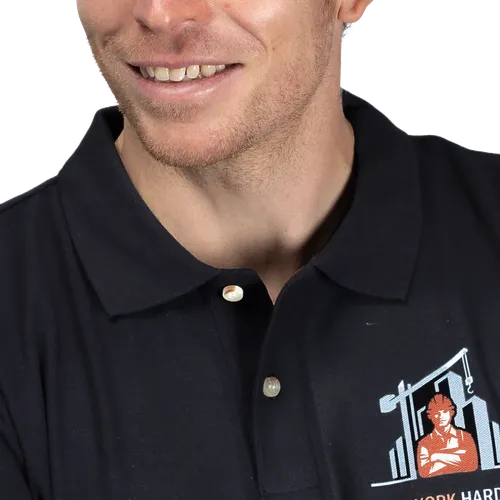Polokraag