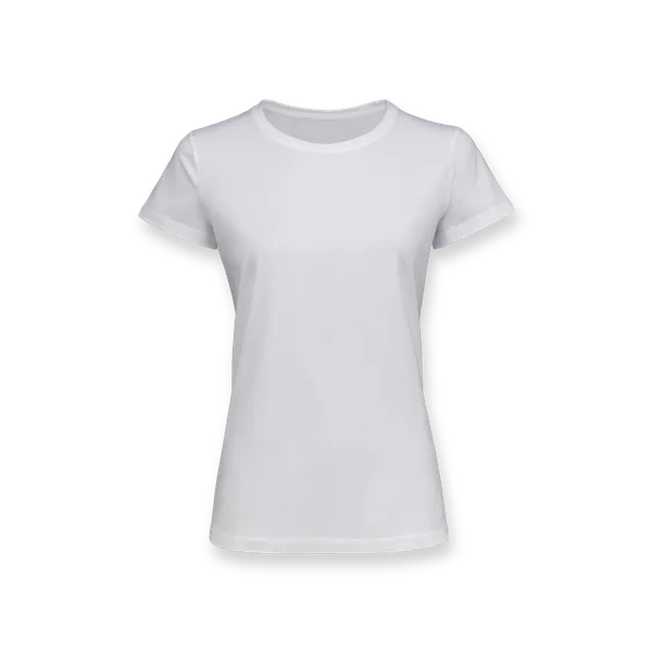 T-Shirt Couture Dames Slim