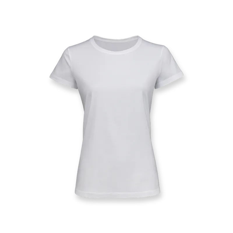 T-Shirt Couture Dames Slim
