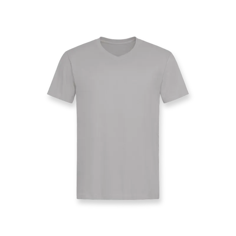 T-shirt Classic V-kraag