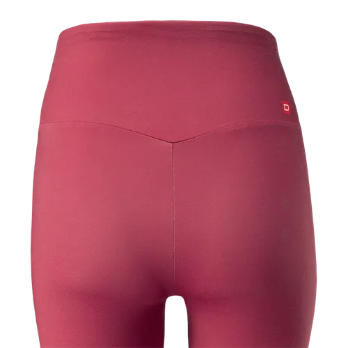 Hogere tailleband achterzijde