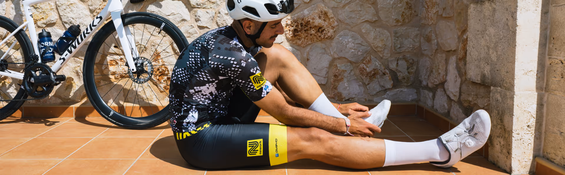 Zelf fietsbroeken ontwerpen