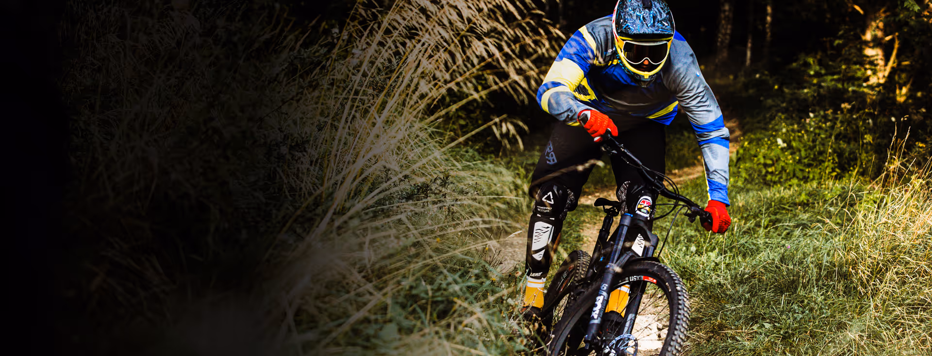 Mountainbikeshirts zelf ontwerpen