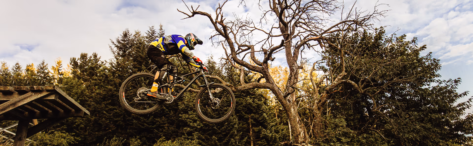 Mountainbikeshirts zelf ontwerpen